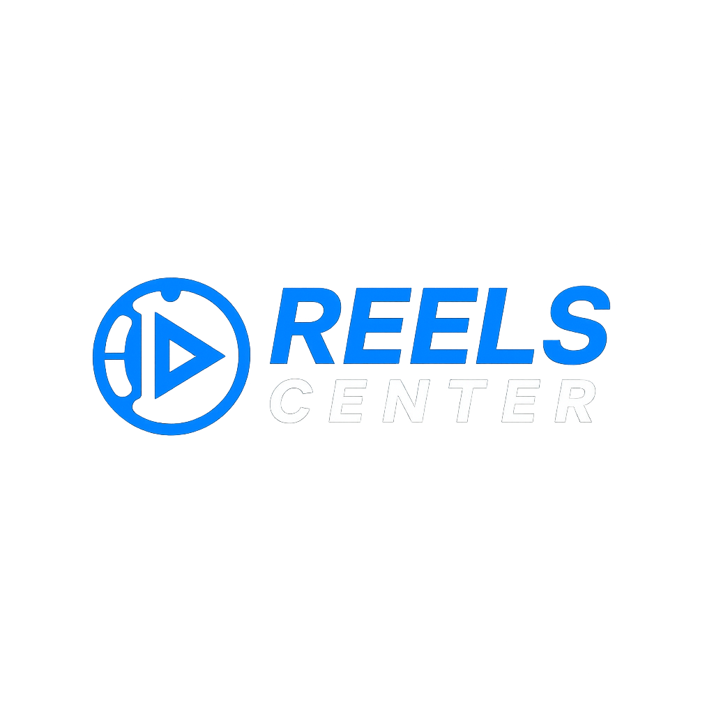 Reels Center Logo